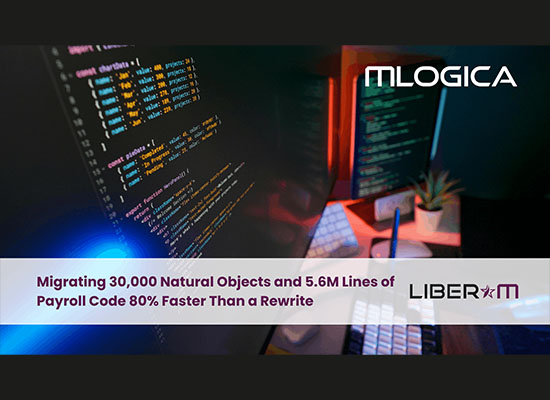 Migrating 30,000 Natural Objects and 5.6M Lines of Payroll Code 80% ...