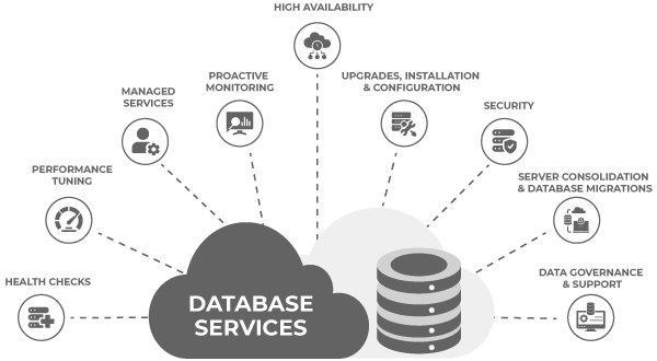 database services