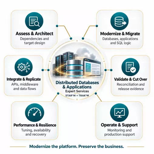Mainframe Expert Services